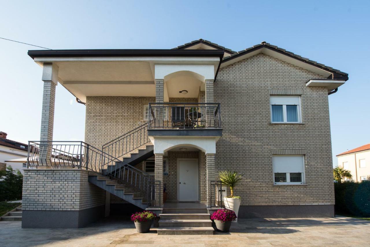 Apartments Tamara Умаг Екстериор снимка