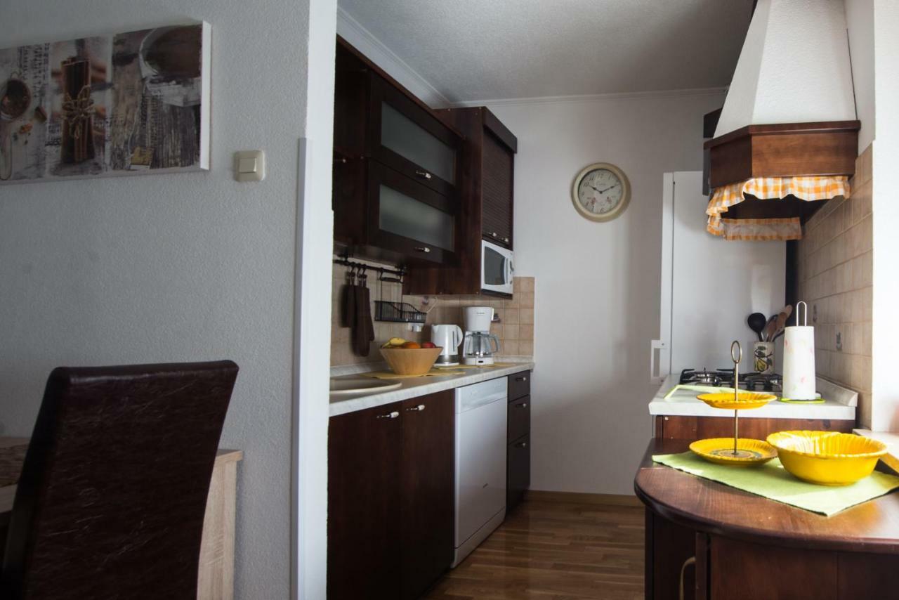 Apartments Tamara Умаг Екстериор снимка