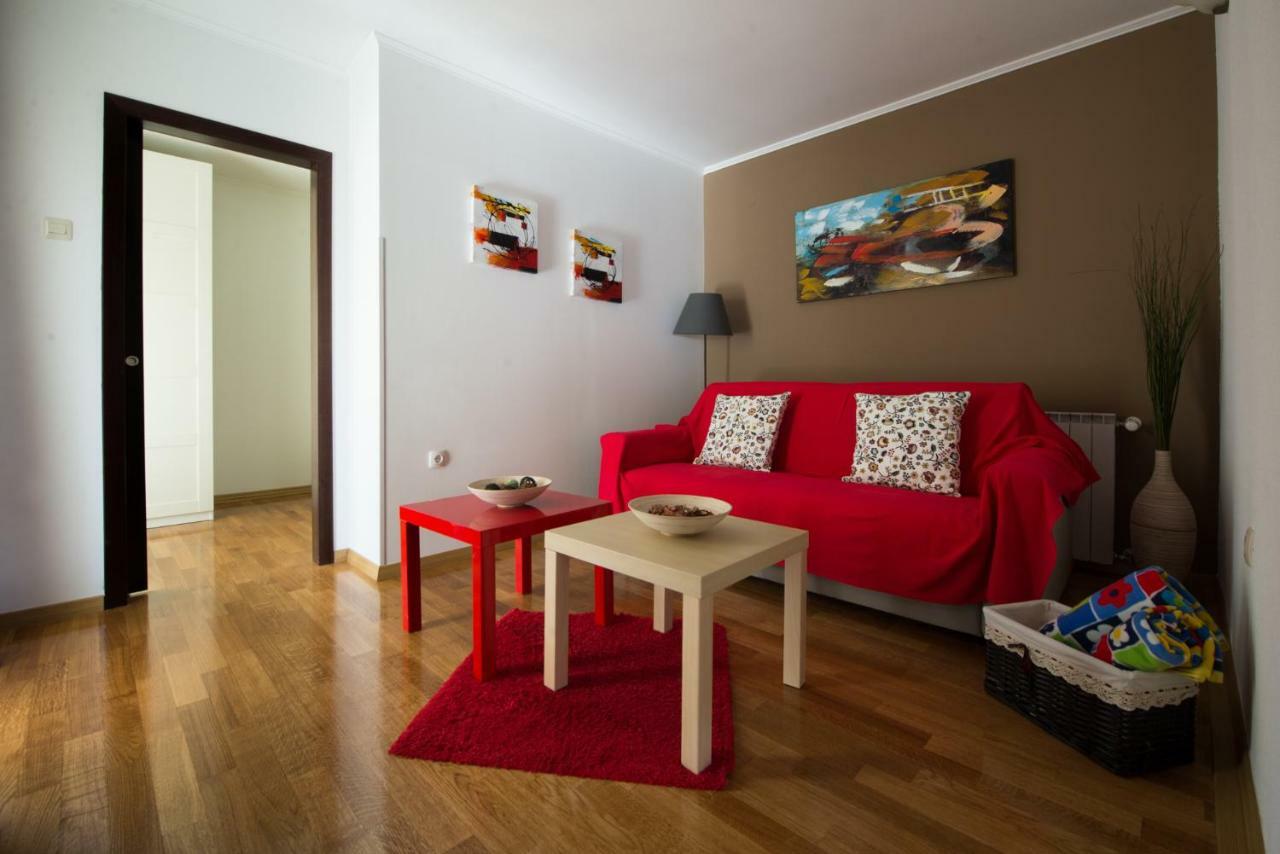 Apartments Tamara Умаг Екстериор снимка