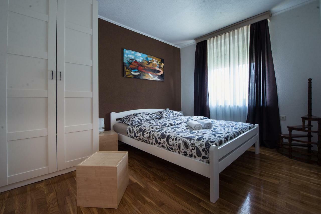 Apartments Tamara Умаг Екстериор снимка