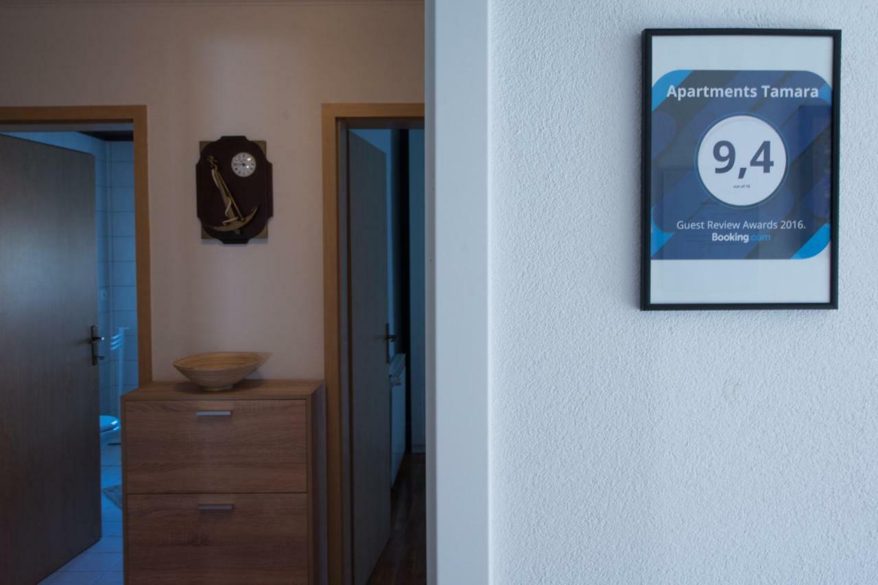 Apartments Tamara Умаг Екстериор снимка