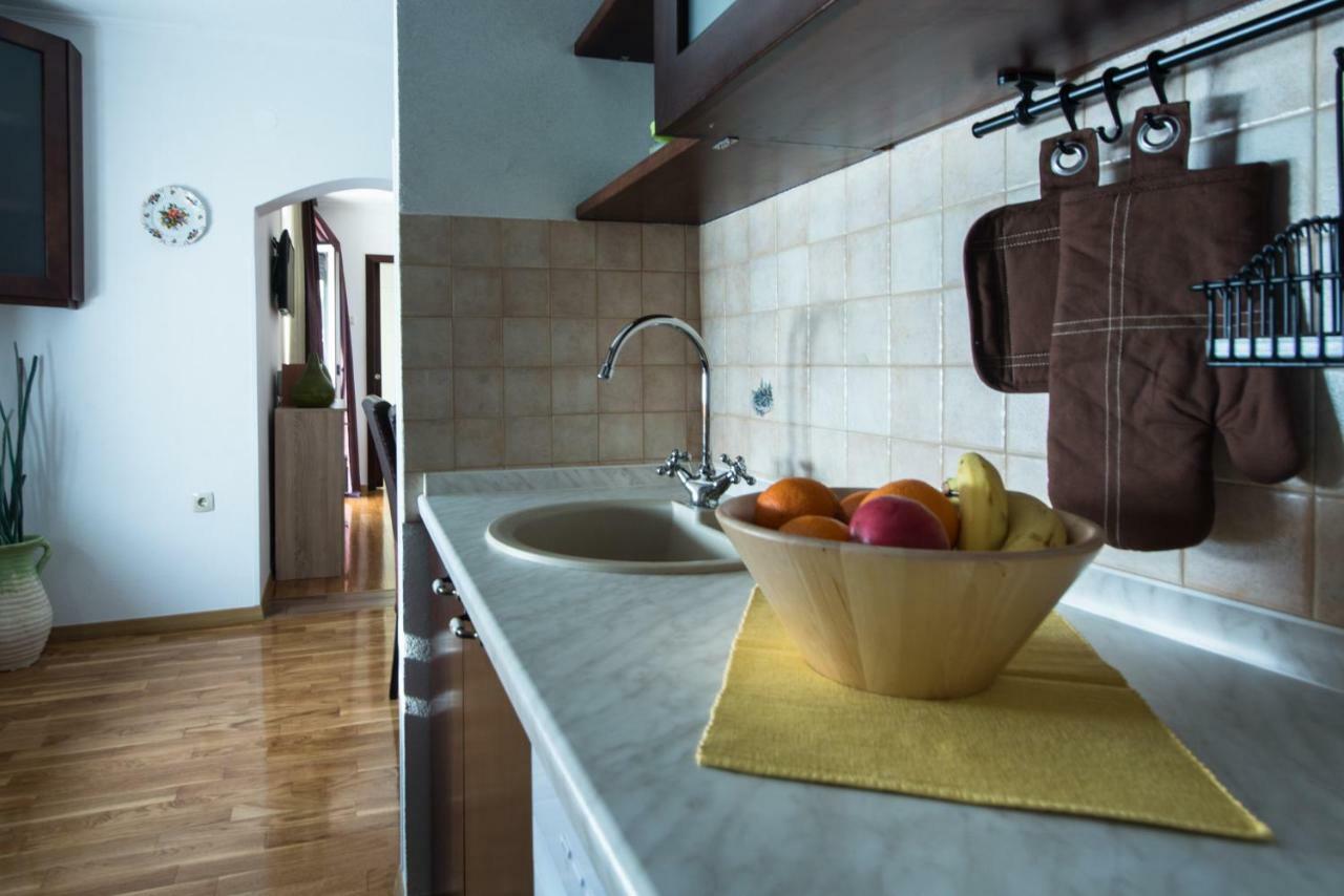 Apartments Tamara Умаг Екстериор снимка