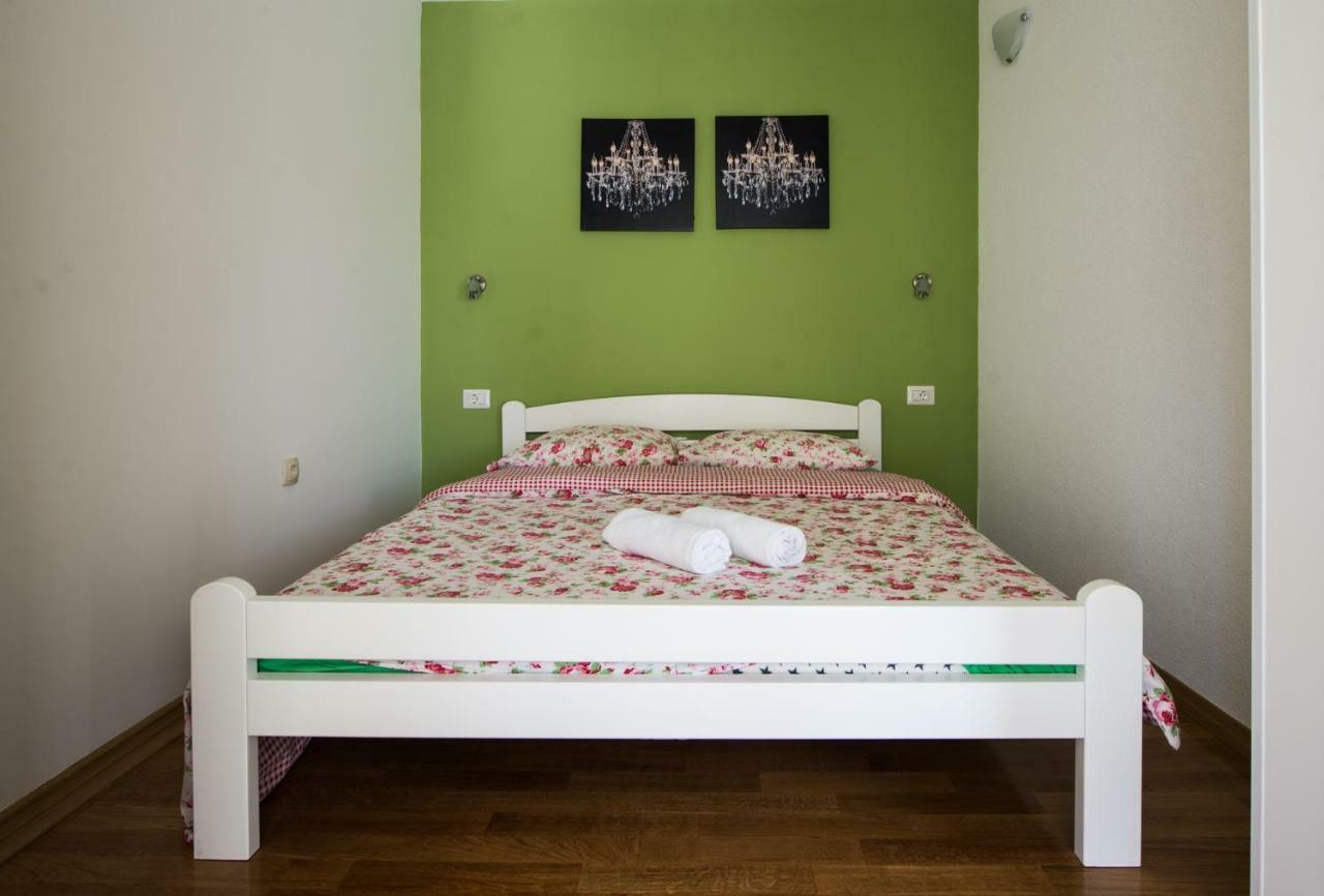Apartments Tamara Умаг Екстериор снимка
