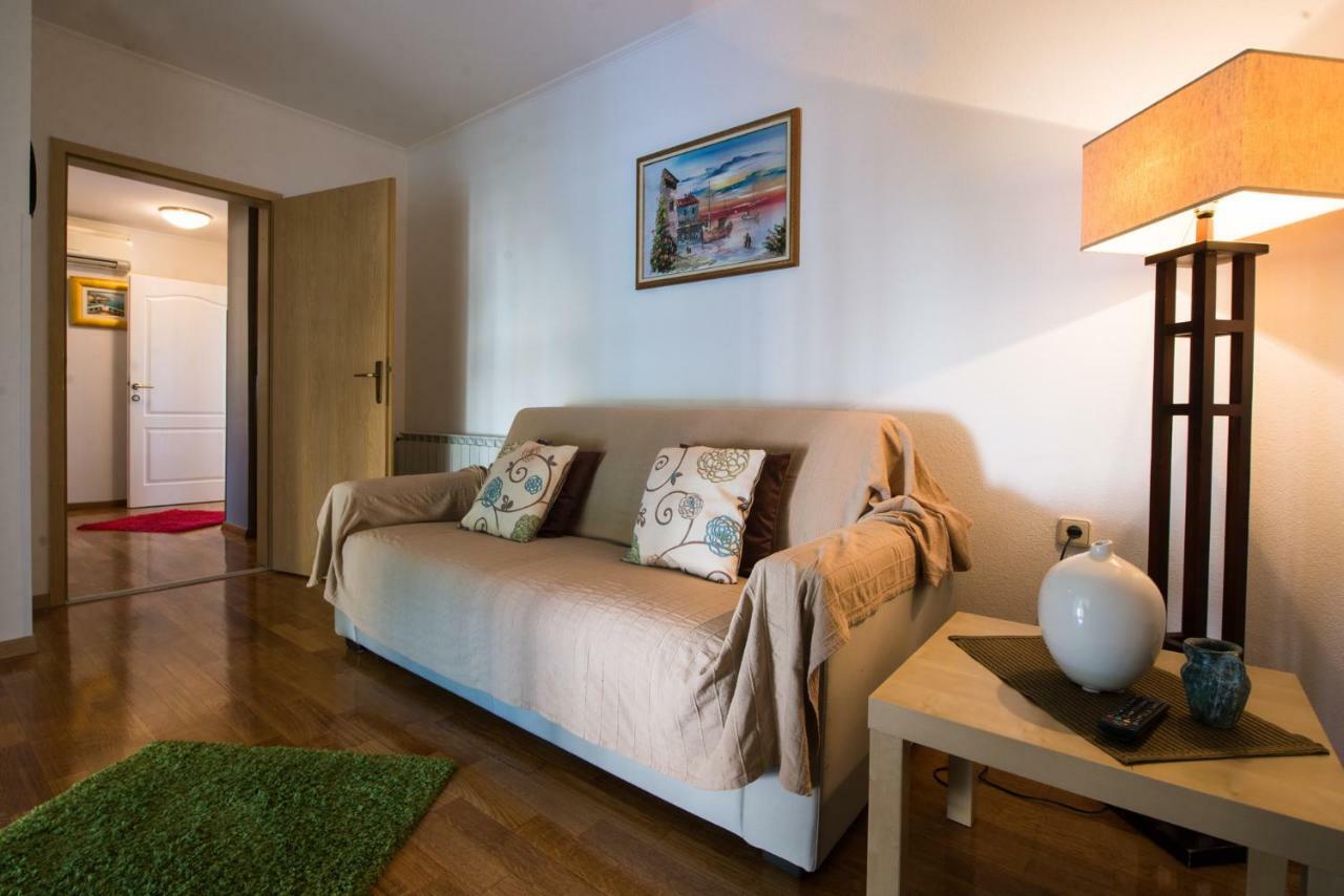 Apartments Tamara Умаг Екстериор снимка