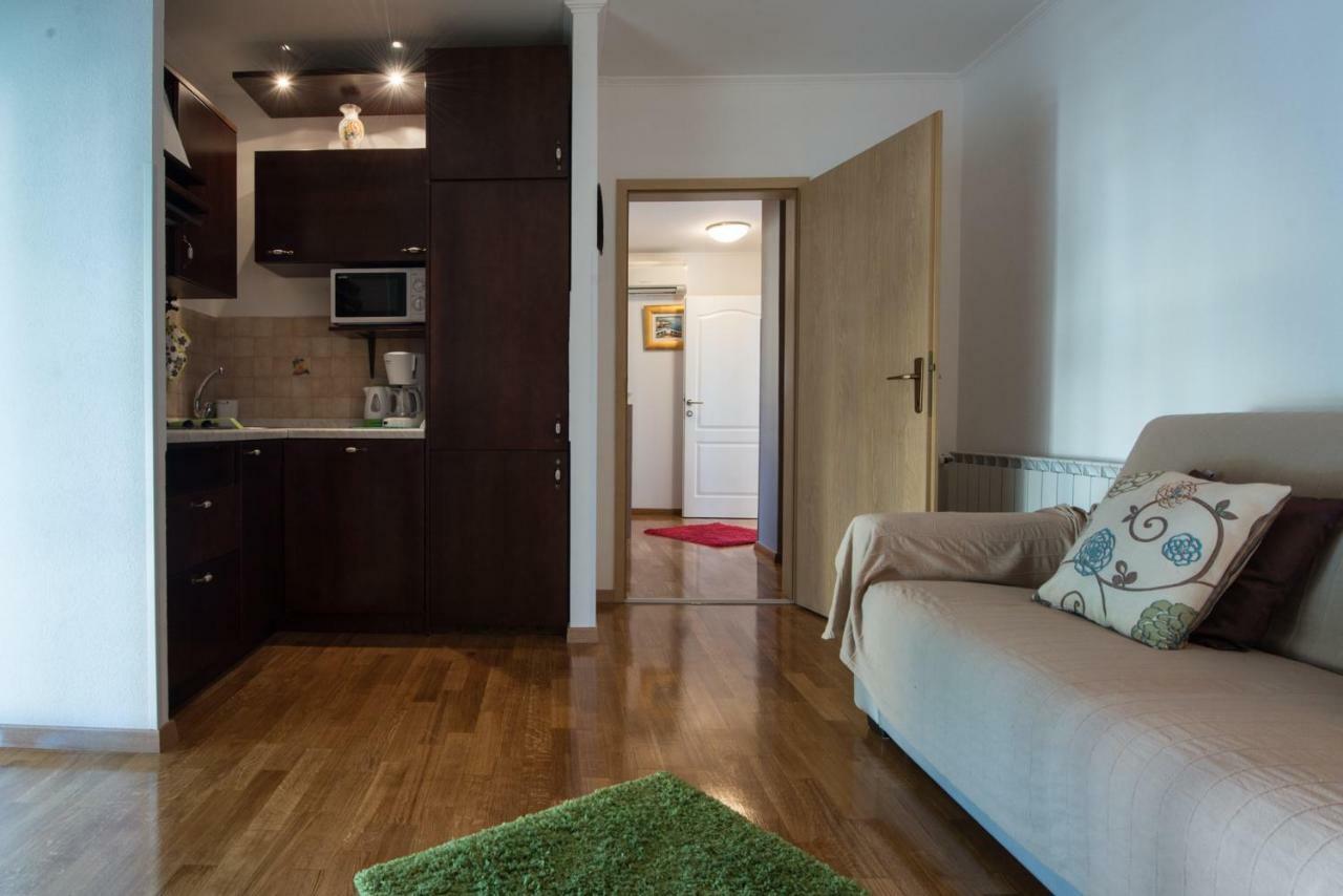 Apartments Tamara Умаг Екстериор снимка