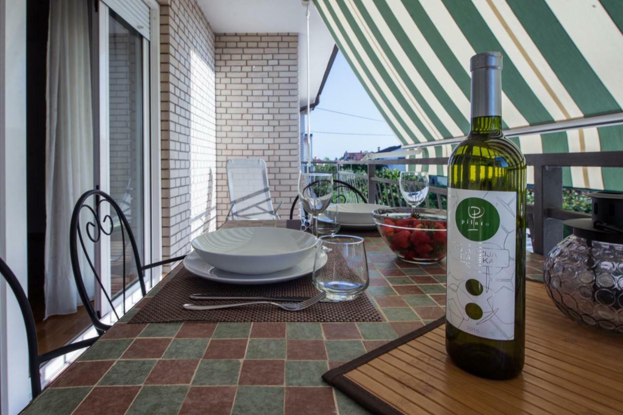 Apartments Tamara Умаг Екстериор снимка