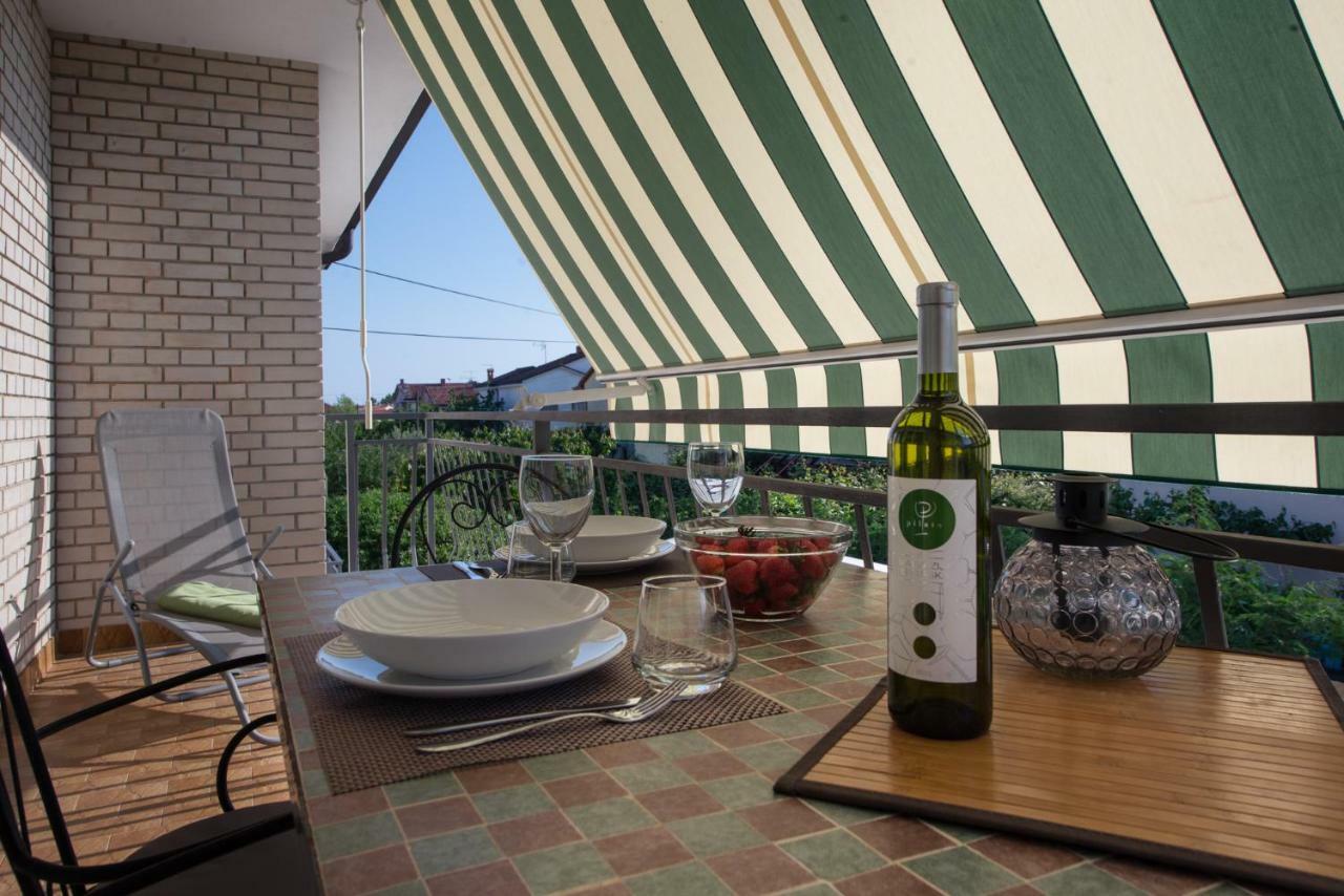 Apartments Tamara Умаг Екстериор снимка